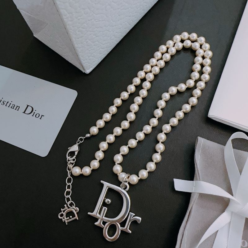 Christian Dior Necklaces